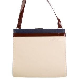 Miu Miu Shoulder Bag